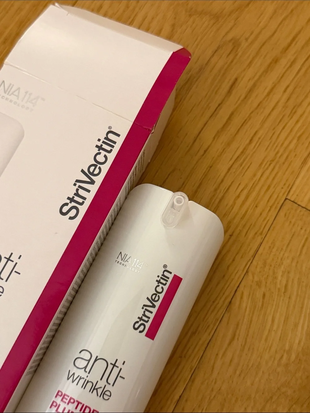 NEW StriVectin Peptide Plump Line Filling Bounce Serum - 30 ml